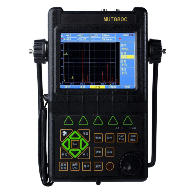 MUT880C数字式超声波探伤仪