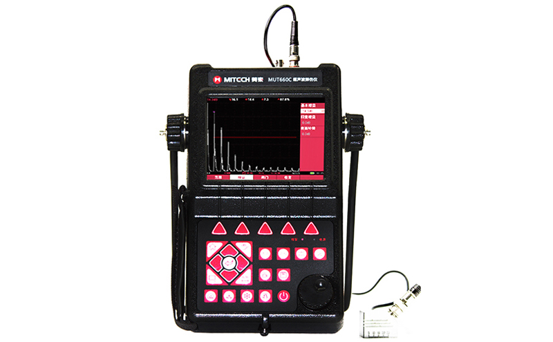 MUT660C便携式超声波探伤仪