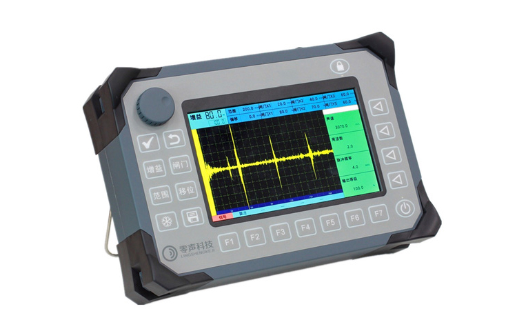 多功能电磁超声波探伤仪