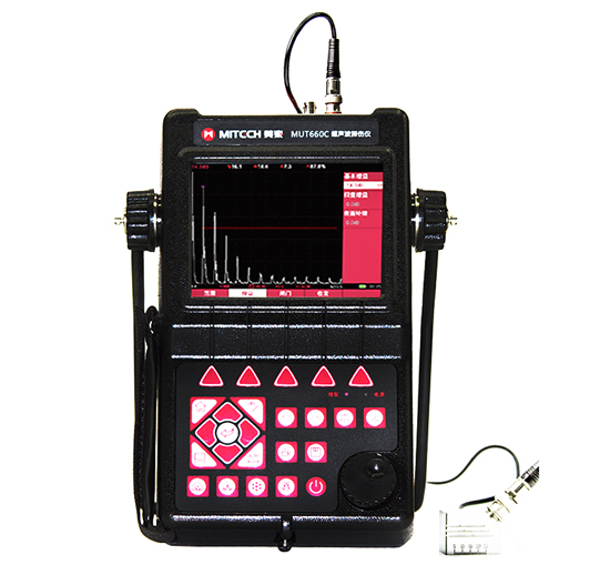 超声波探伤仪