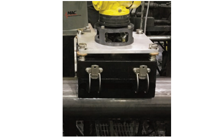 超声波相控阵焊缝自动检测系统